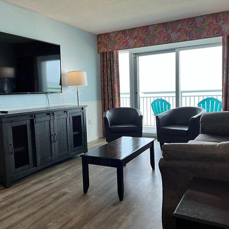 2007 S Ocean Blvd, 0406 - Ocean Front Sleeps 10 Villa Myrtle Beach Kültér fotó