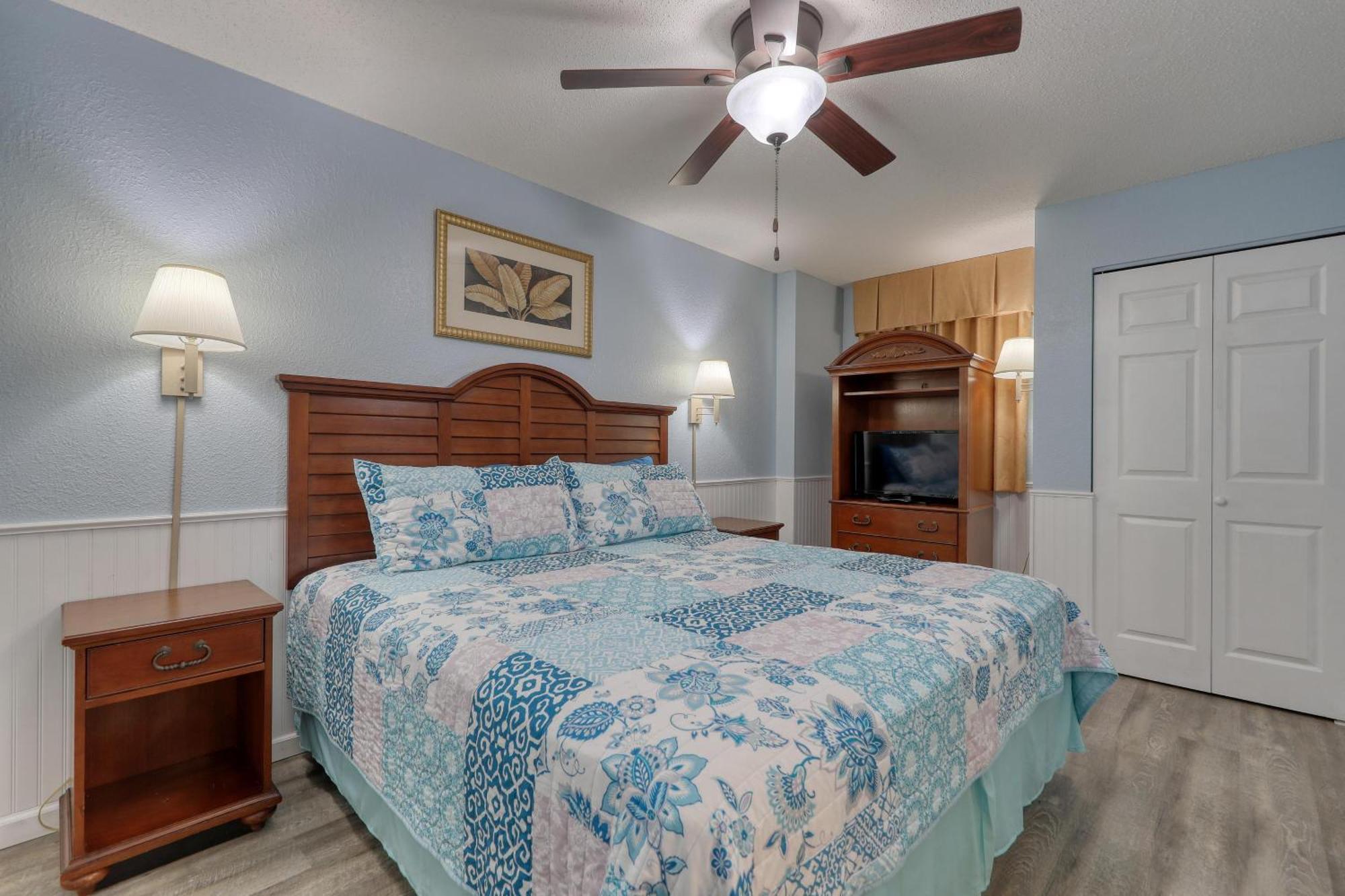 2007 S Ocean Blvd, 0406 - Ocean Front Sleeps 10 Villa Myrtle Beach Kültér fotó