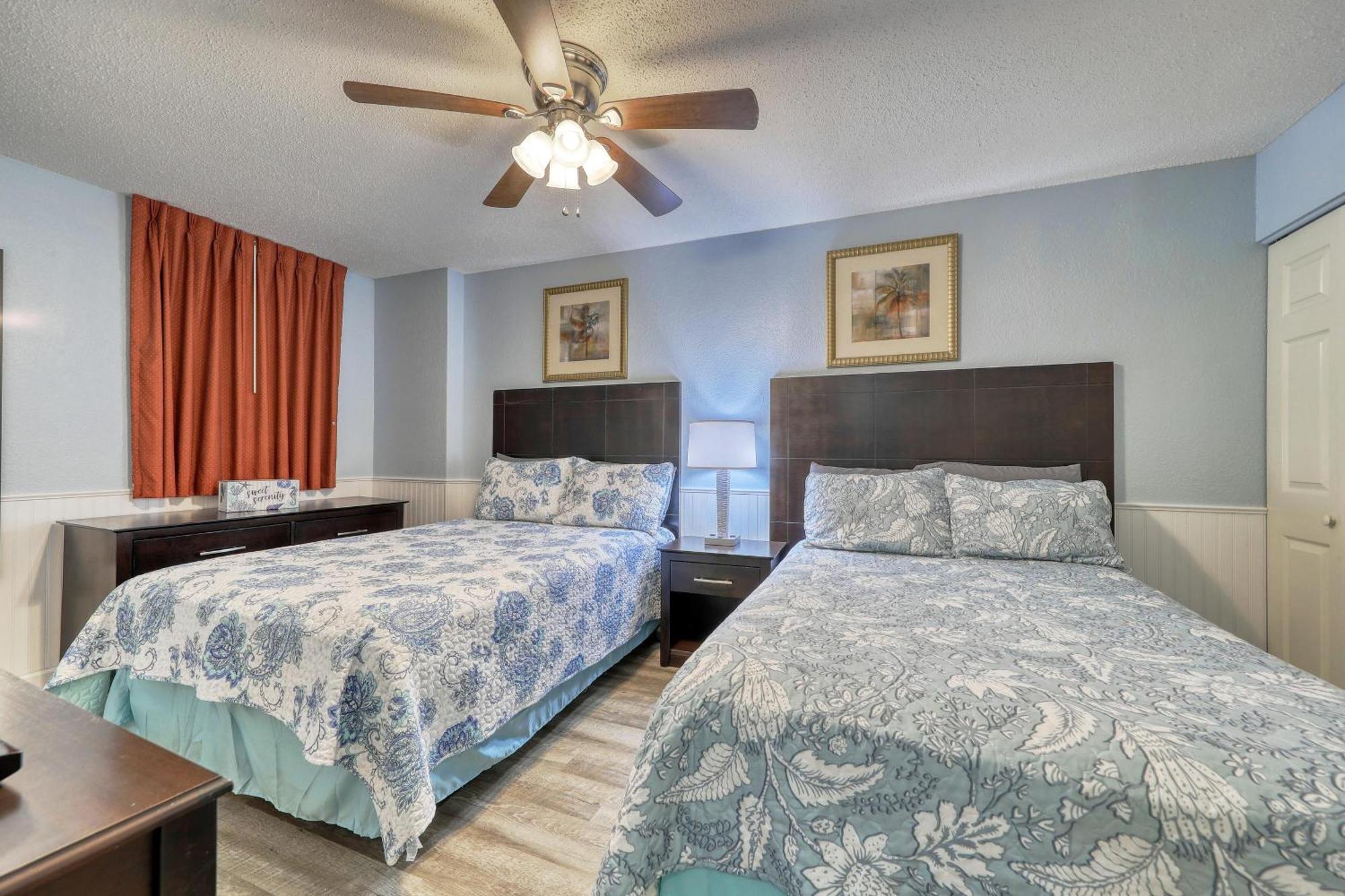 2007 S Ocean Blvd, 0406 - Ocean Front Sleeps 10 Villa Myrtle Beach Kültér fotó