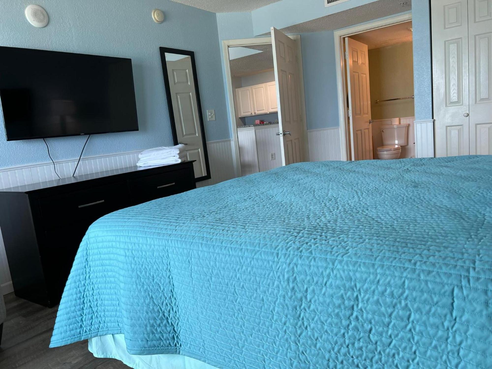 2007 S Ocean Blvd, 0406 - Ocean Front Sleeps 10 Villa Myrtle Beach Kültér fotó