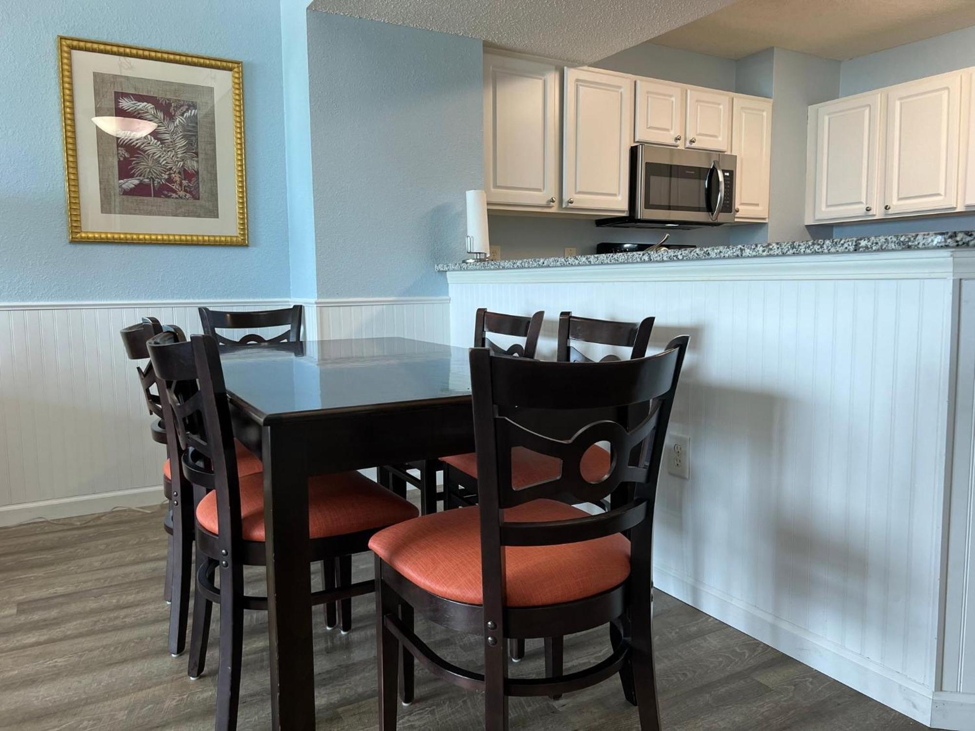 2007 S Ocean Blvd, 0406 - Ocean Front Sleeps 10 Villa Myrtle Beach Kültér fotó