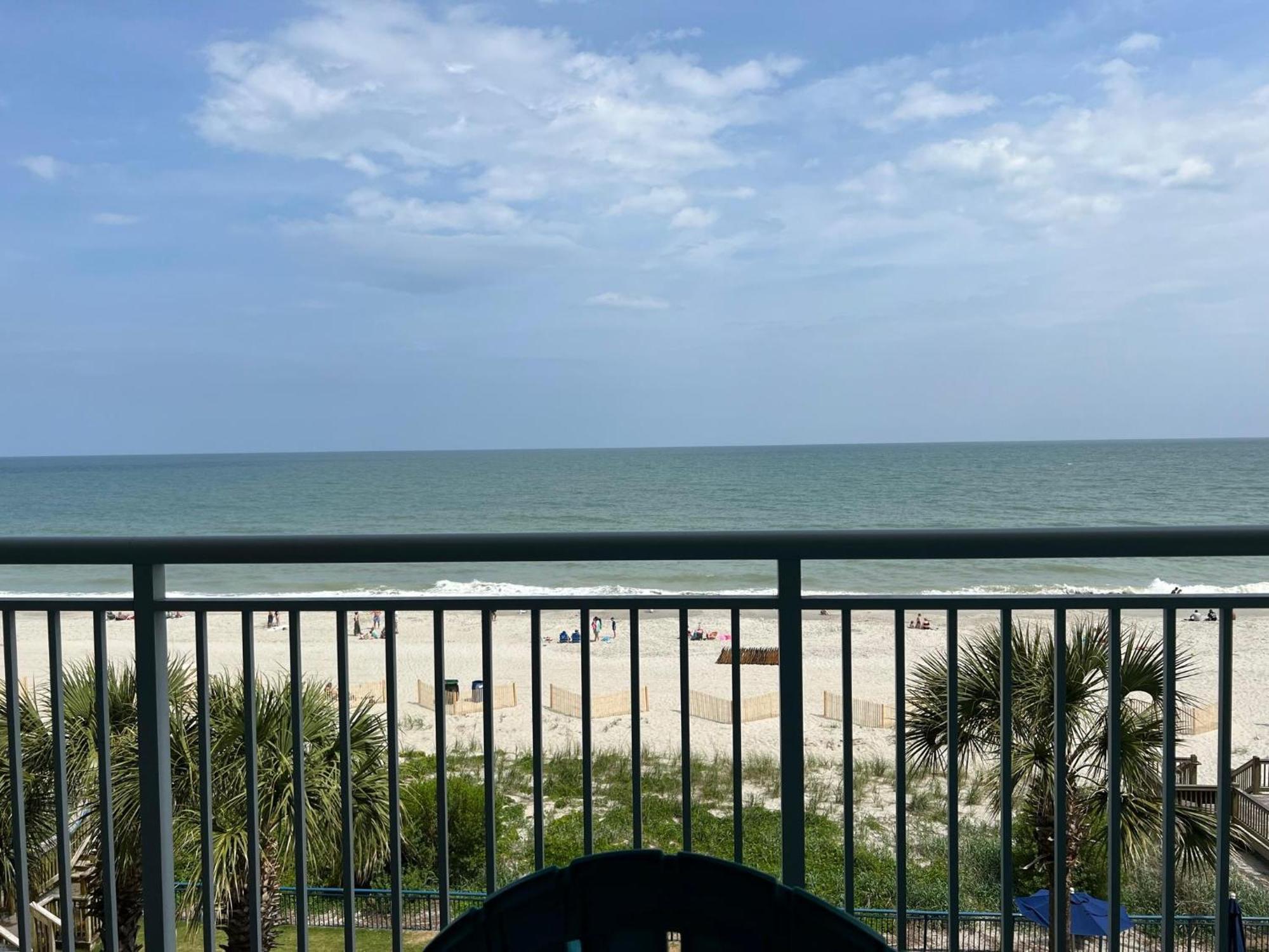 2007 S Ocean Blvd, 0406 - Ocean Front Sleeps 10 Villa Myrtle Beach Kültér fotó