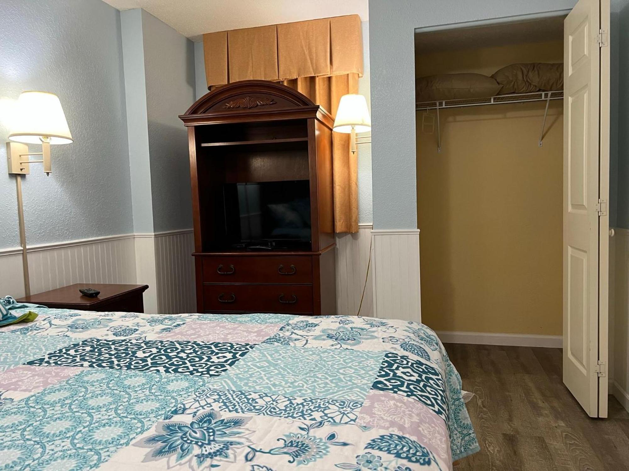 2007 S Ocean Blvd, 0406 - Ocean Front Sleeps 10 Villa Myrtle Beach Kültér fotó