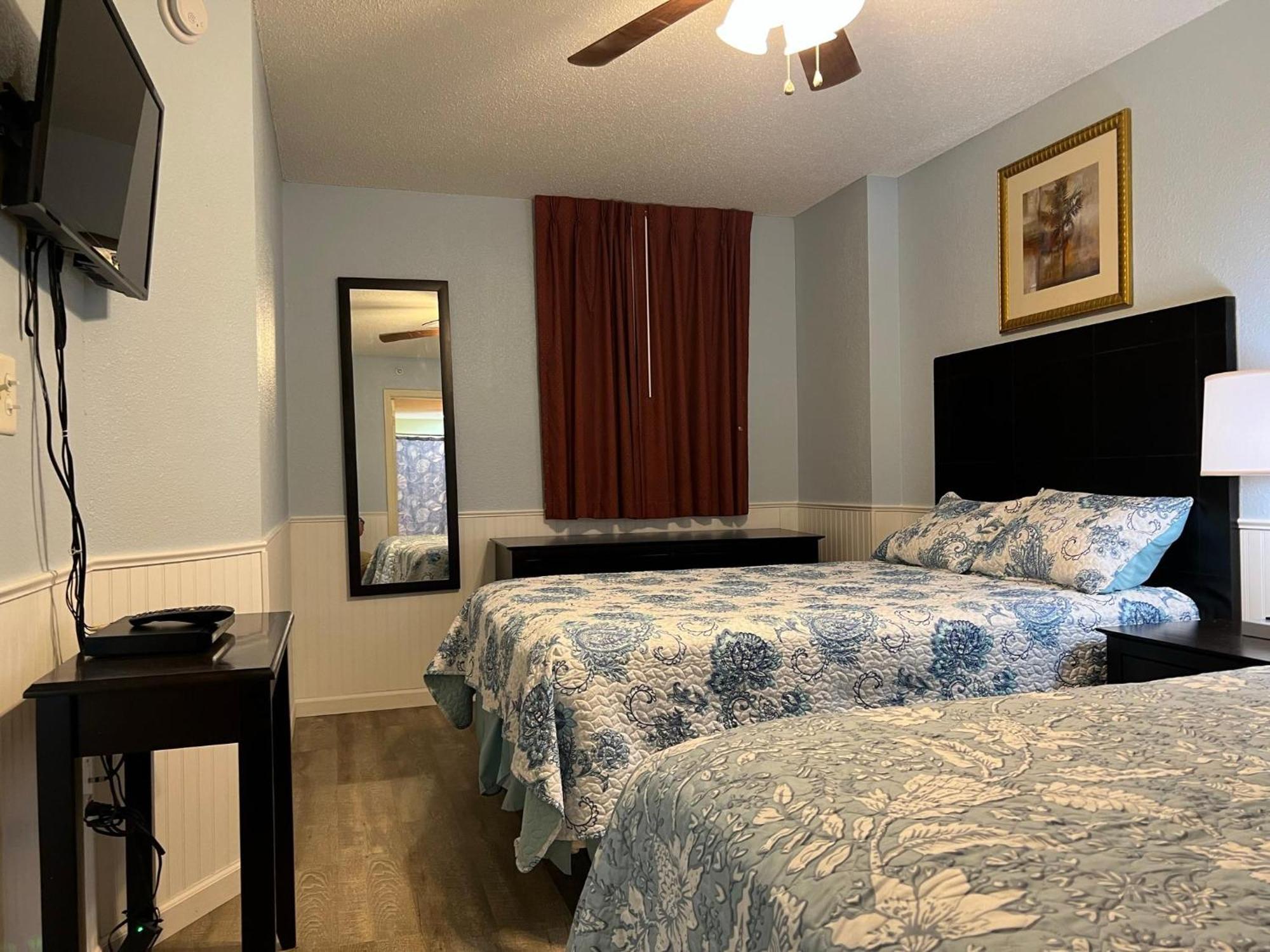 2007 S Ocean Blvd, 0406 - Ocean Front Sleeps 10 Villa Myrtle Beach Kültér fotó