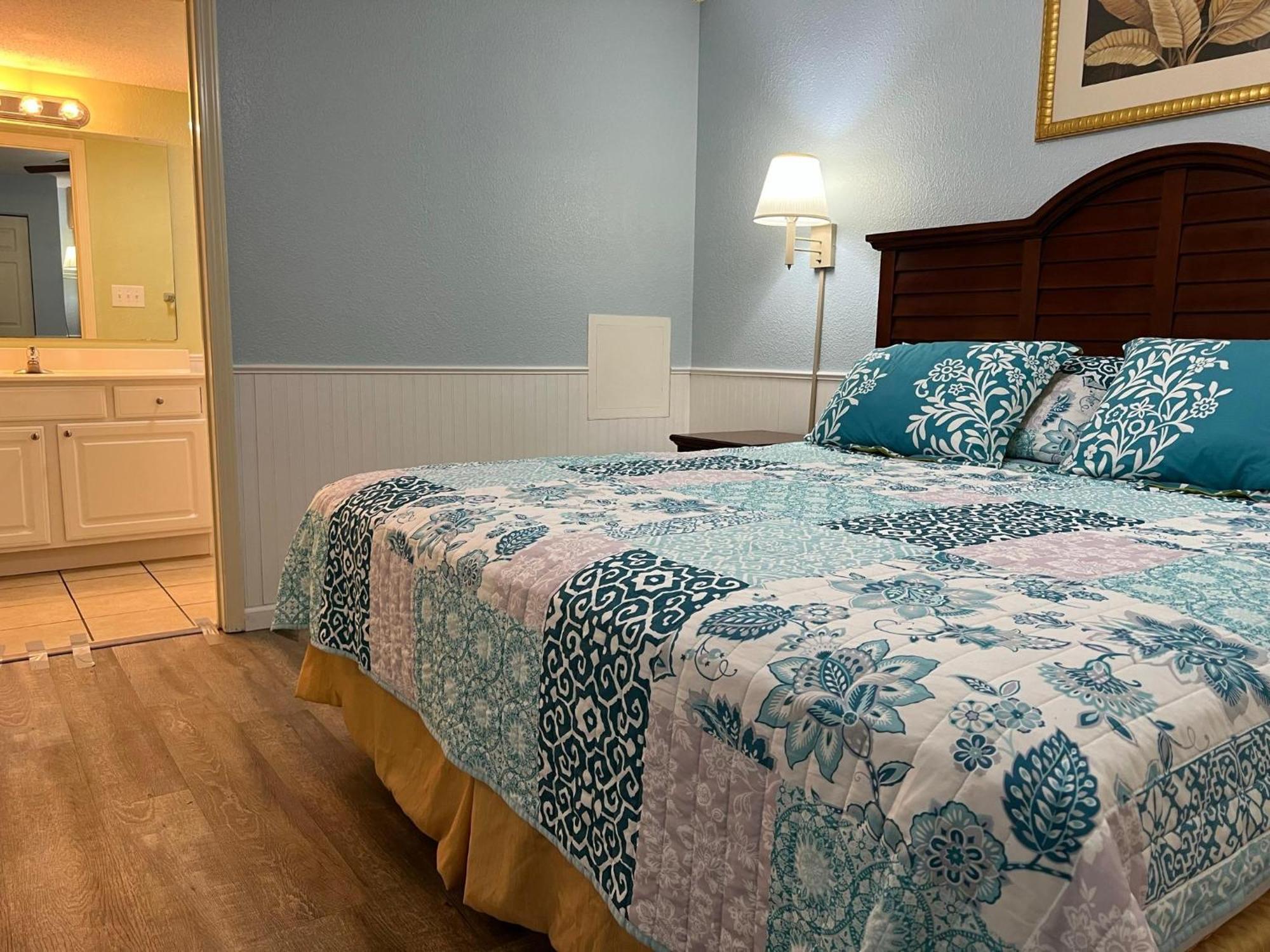 2007 S Ocean Blvd, 0406 - Ocean Front Sleeps 10 Villa Myrtle Beach Kültér fotó