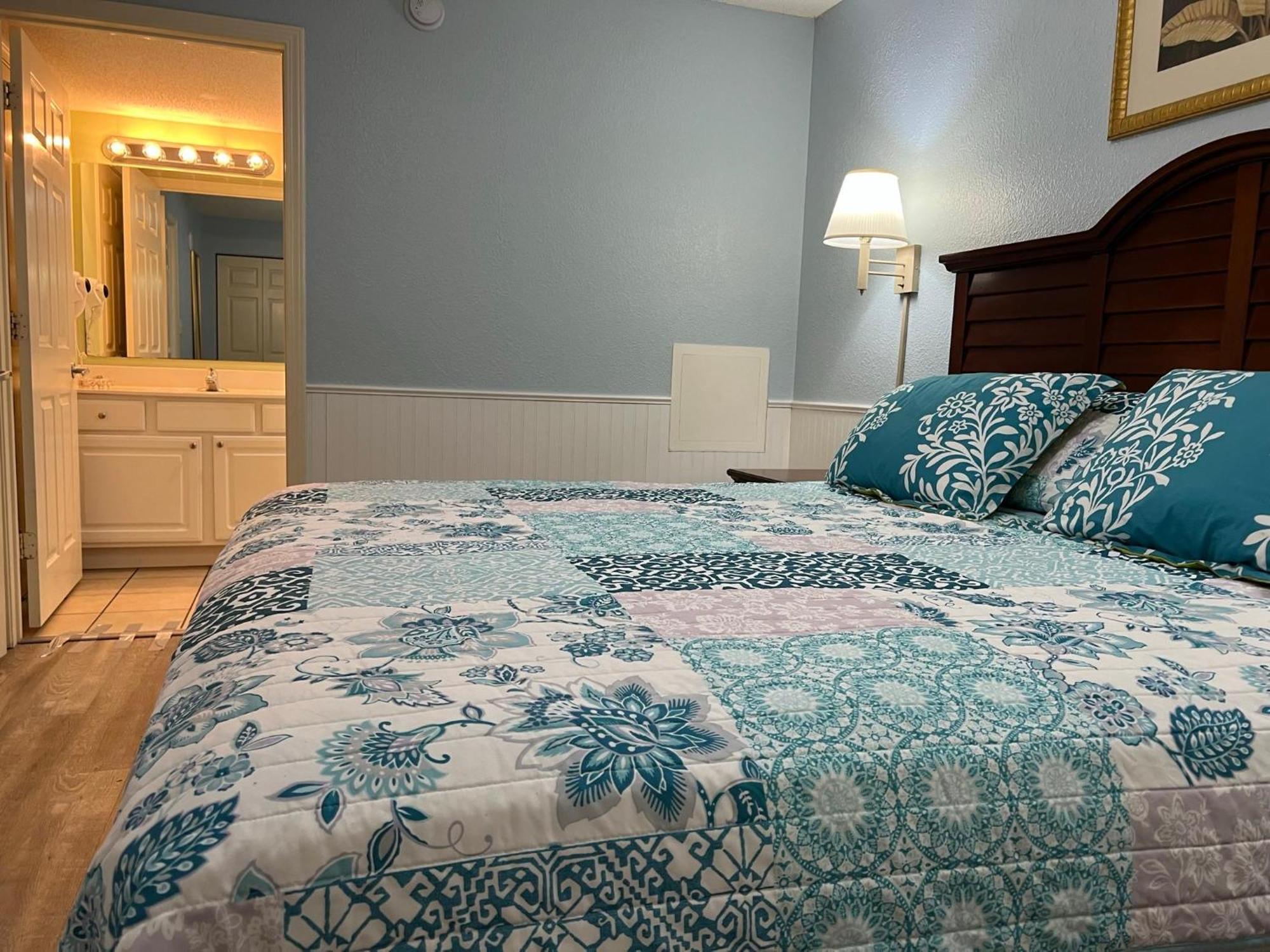 2007 S Ocean Blvd, 0406 - Ocean Front Sleeps 10 Villa Myrtle Beach Kültér fotó