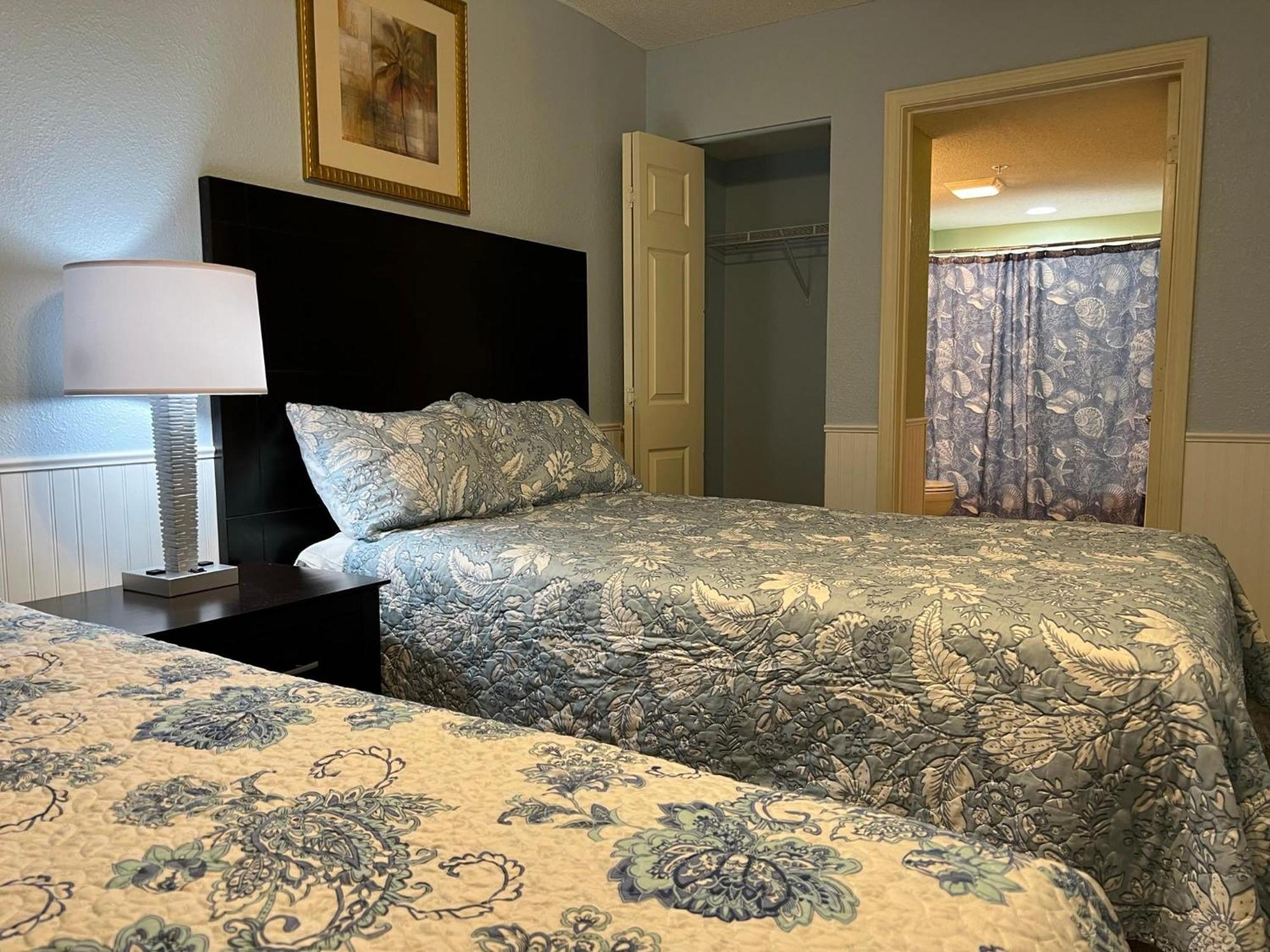 2007 S Ocean Blvd, 0406 - Ocean Front Sleeps 10 Villa Myrtle Beach Kültér fotó