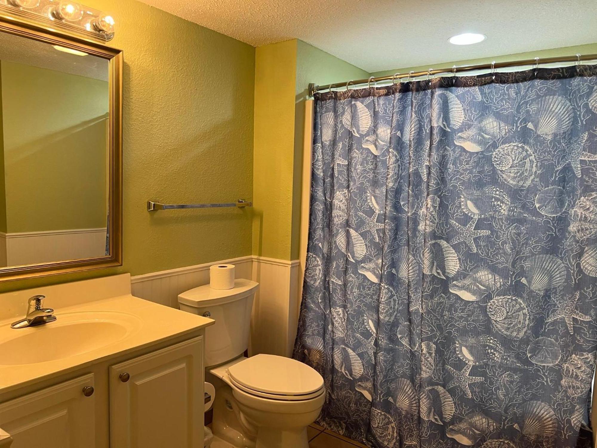 2007 S Ocean Blvd, 0406 - Ocean Front Sleeps 10 Villa Myrtle Beach Kültér fotó