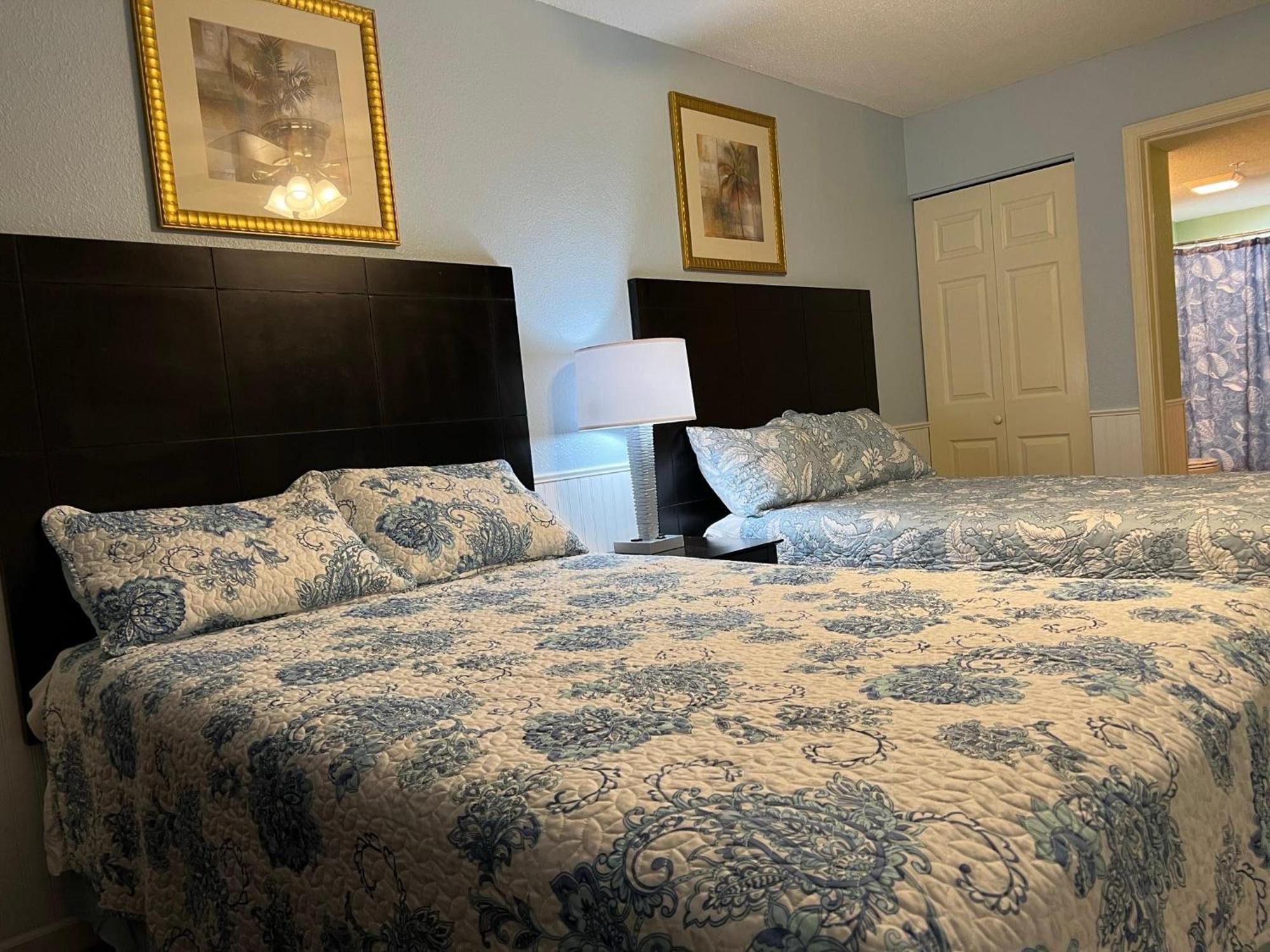 2007 S Ocean Blvd, 0406 - Ocean Front Sleeps 10 Villa Myrtle Beach Kültér fotó